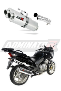 Прямоток Honda CBF 1000 2006-2009 DOMINATOR овальный