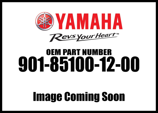 Гайка Yamaha 90185-10012-00