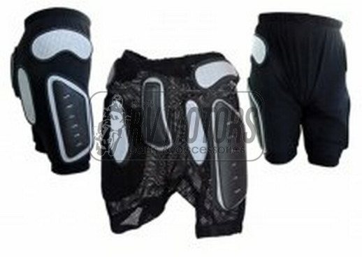 Захисні шорти CS Black CS095XS