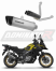 Прямоток Suzuki DL 650 V-Strom 2017 - 2025 DOMINATOR HP6