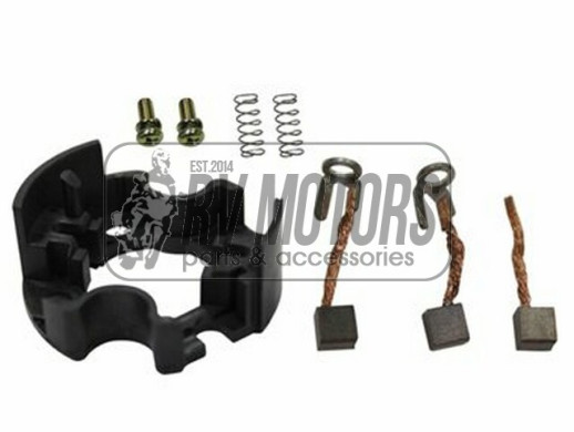 Щітки стартера YAMAHA YFM 50/80/100 NACHMAN AT-01132