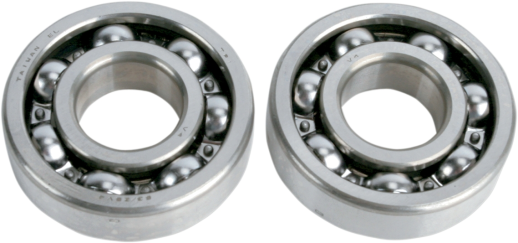 Комплект підшипників колінвалу YAMAHA RAPTOR 250 2008 HOT RODS K059