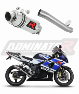 Прямоток Suzuki GSX-R 1000 2001-2004 DOMINATOR GP1