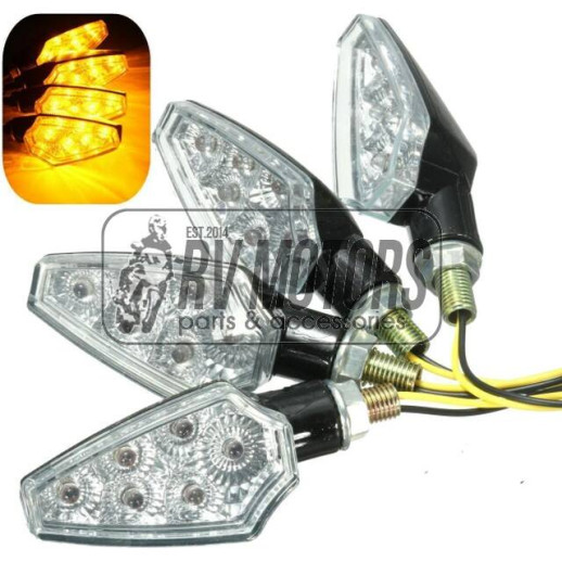 Світлодіодні повороти BIG6