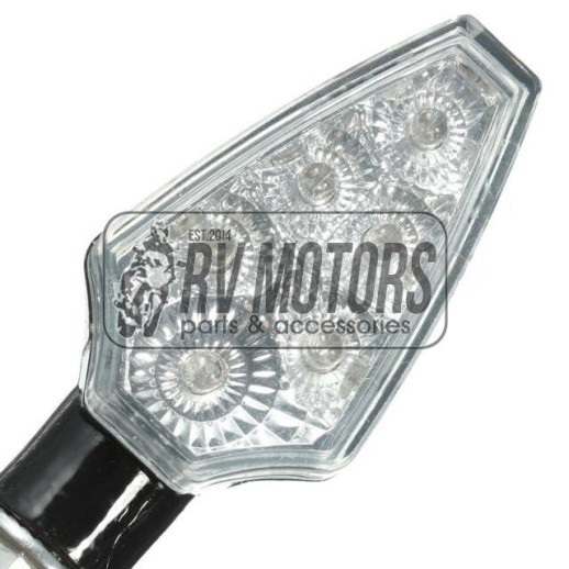 Світлодіодні повороти BIG6