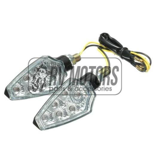 Світлодіодні повороти BIG6