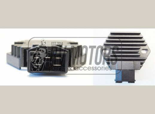 Регулятор напруги HONDA CBR/VTR/VT/VFR (з радіатором) CL REGULATORY CL691-12