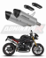 Прямоток Triumph Speed Triple 1050 2011 - 2016 DOMINATOR HP8