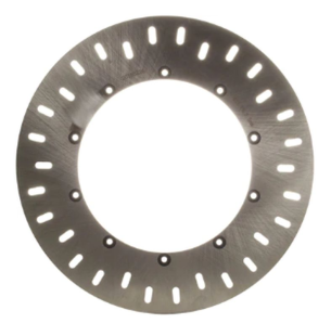 Тормозной диск передний BMW K 100LT '85-'88, K 75C '84-'95, R 80 (285X164X4MM) (10X5MM) MTX MDS32013