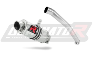 Прямоток YAMAHA YZF R6 1999-2002 DOMINATOR GP1