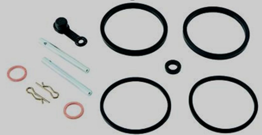 Ремкомплект заднего суппорта SUZUKI GSX 1100G '93, VL 1500 INTRUDER '98-'01, VS 1400 INTRUDER '90-'04, VX800 (18-3207) BEARING WORX BCK207