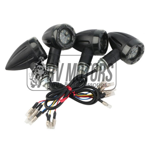 Поворотники CRUISER + стоп