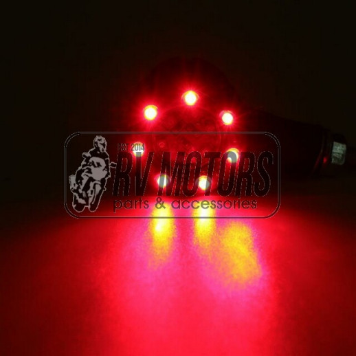 Поворотники CRUISER + стоп