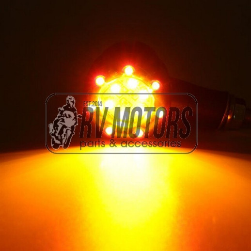 Поворотники CRUISER + стоп