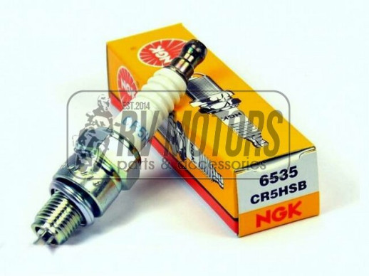 Свічка запалювання NGK 6535/CR5HSB