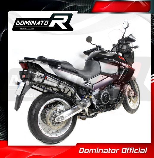 Прямоток DOMINATOR Aprilia ETV 1000 CAPONORD HP1 2005 - 2007