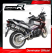 Прямоток DOMINATOR Aprilia ETV 1000 CAPONORD HP1 2005 - 2007