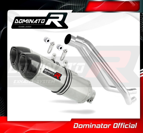 Прямоток DOMINATOR Aprilia ETV 1000 CAPONORD HP1 2005 - 2007