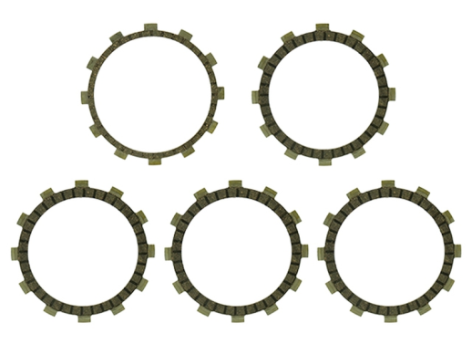 Фрикционные диски сцепления SUZUKI TS125 ER '80-'81, DR 125SM '08-'12 (F1952) (EBS3337) PSYCHIC MC-03818C