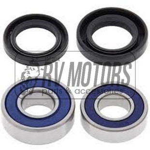 Подшипники оси колеса WRP 25-1160