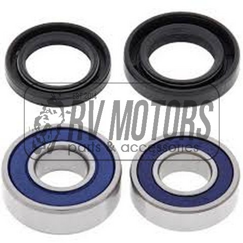 Подшипники оси колеса WRP 25-1160