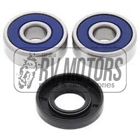 Підшипники осі колеса WRP 25-1410