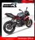 Прямоток DOMINATOR TRIUMPH STREET TRIPLE R 675 HP3 2013 - 2016