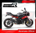 Прямоток DOMINATOR TRIUMPH STREET TRIPLE R 675 HP3 2013 - 2016
