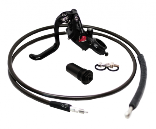 Машинка для автоматичного зчеплення Rekluse RMS-5312A