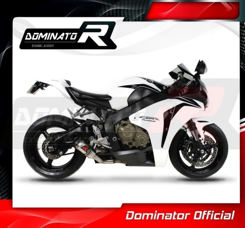 Прямоток DOMINATOR HONDA CBR 1000RR GP 2008 - 2013