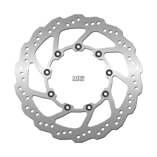 Тормозной диск передний KAWASAKI KLE 500 '91-'03 (300X130X5MM) (9X10,5MM) NG NG090X