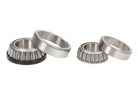 Комплект подшипников рулевой колонки YAMAHA WR 125 2009- TOURMAX SSK906RRR