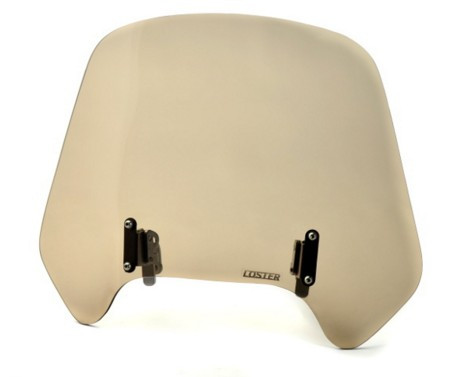 Спойлер на скло Loster S4