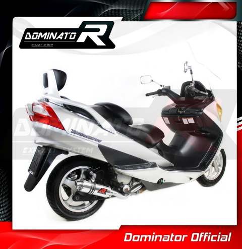 Прямоток DOMINATOR SUZUKI BURGMAN 400 GP 1 2003 - 2006