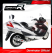 Прямоток DOMINATOR SUZUKI BURGMAN 400 GP 1 2003 - 2006