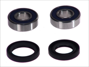Подшипники оси колеса KAWASAKI ZR, ZR-7, ZX, Z/ZG; SUZUKI DL 600-1100 1990-2011 4 RIDE AB25-1218