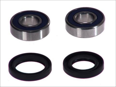 Подшипники оси колеса KAWASAKI ZR, ZR-7, ZX, Z/ZG; SUZUKI DL 600-1100 1990-2011 4 RIDE AB25-1218