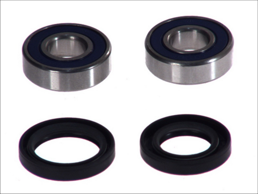 Підшипники осі колеса KAWASAKI ZR, ZR-7, ZX, Z/ZG; SUZUKI DL 600-1100 1990-2011 4 RIDE AB25-1218