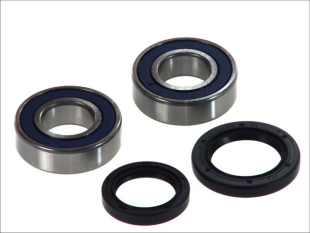 Подшипники оси колеса KAWASAKI KLF 220-400 1988-2011 4 RIDE AB25-1275