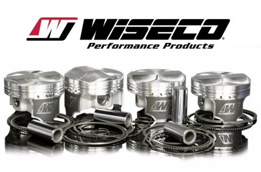 Комплект поршнів + TOP END SNOW SKI DOO &#39;07-&#39;08 MXZ 800R WISECO WSK1378