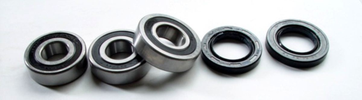 Подшипники оси колеса  HONDA CBR 600F '95-'96, CBR 900RR '95  TOURMAX WBK-221