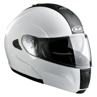 Шлем модуляр HJC IS-Max белый. Размер S