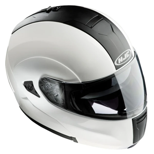 Шолом модуляр HJC IS-Max білий. Розмір S