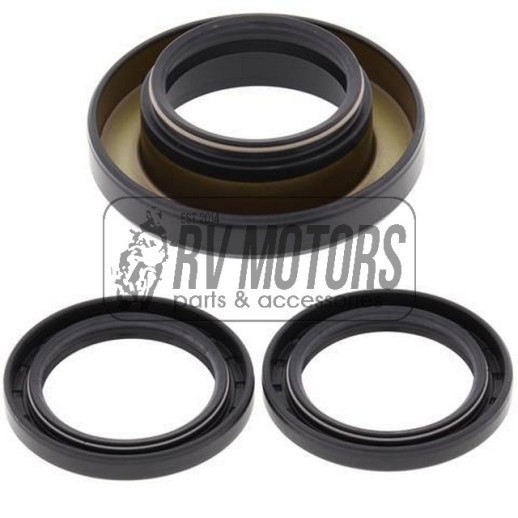 Сальники диференціалу AllBalls 25-2061-5