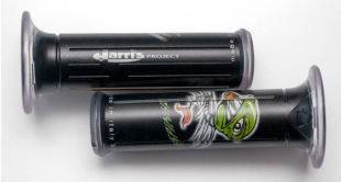 Ручки руля HARRIS закрытые 01684-NE