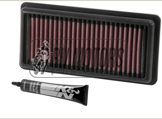 Повітряний фільтр K&amp;N TB-1213