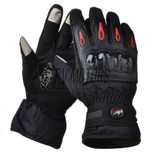 Рукавички PRO-BIKER утеплені