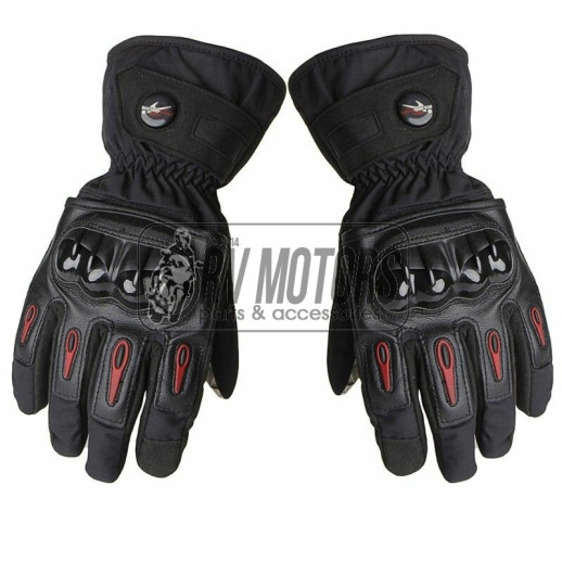 Рукавички PRO-BIKER утеплені