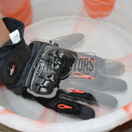 Рукавички PRO-BIKER утеплені