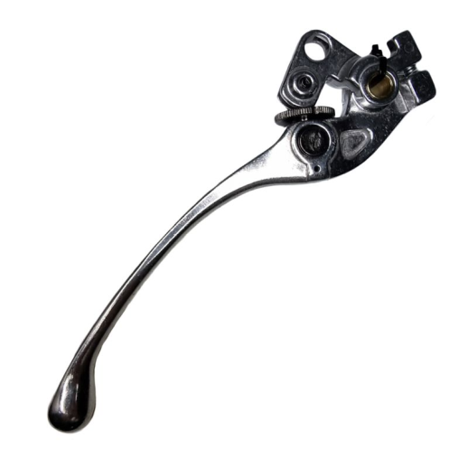 Рычаг сцепления  HONDA VFR 800 '02, CBF 1000 '06-'09, VTR 1000 SP1/SP2 '00-'06, CBR 1000XX '97-'06 (OEM:53180-MZ1-792) (DSH09SN)  NACHMAN MC-08745